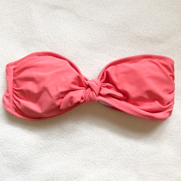 Two pink bathing suit tops - Picture 2 of 4